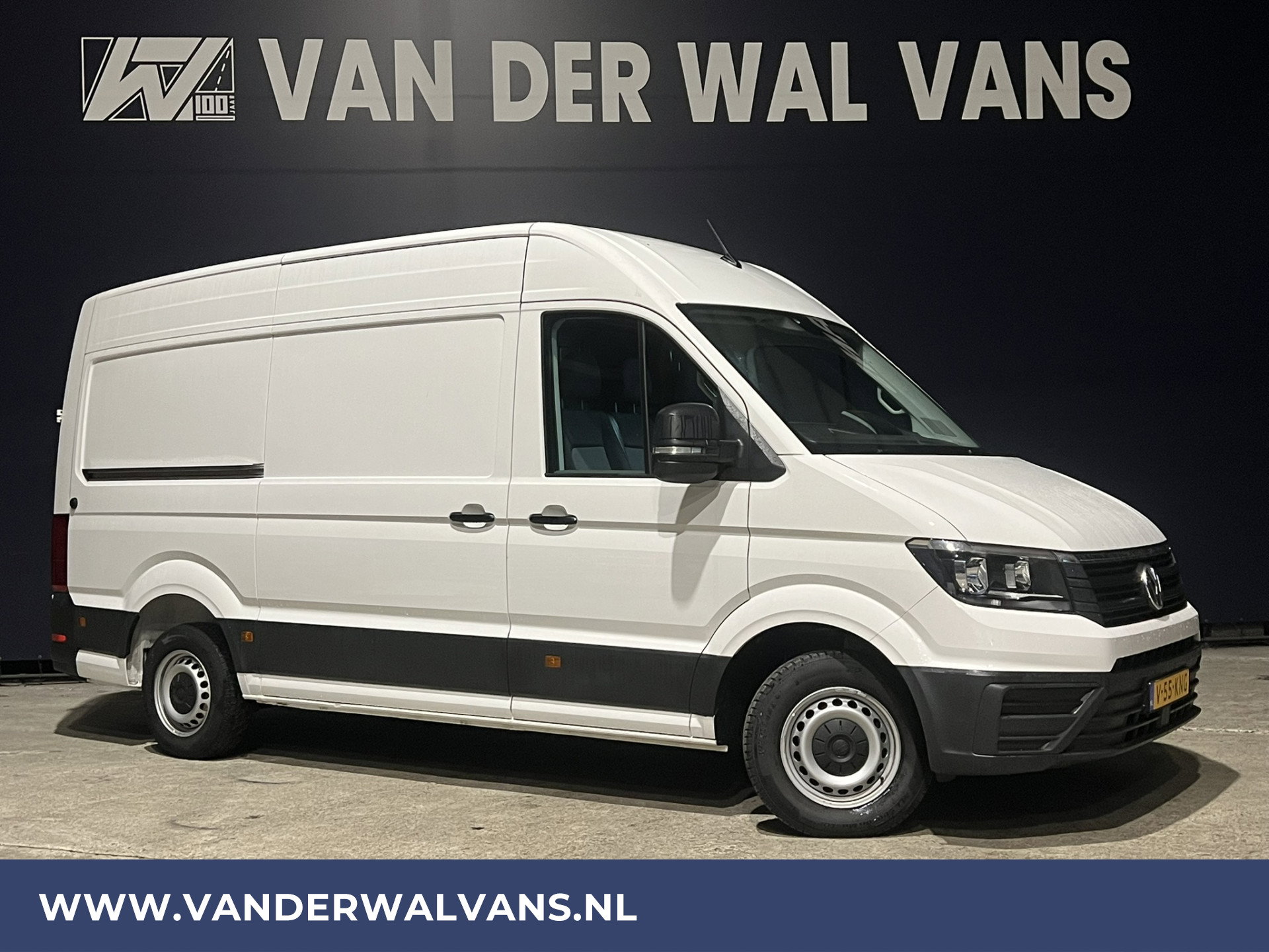 Foto van Volkswagen Crafter