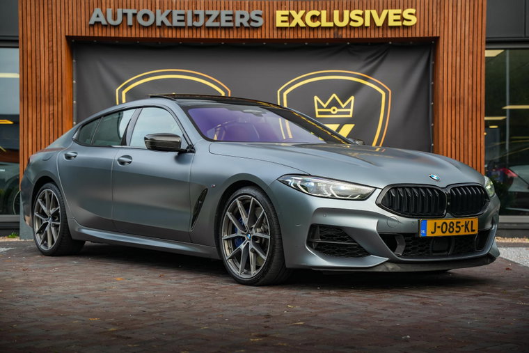 BMW 8 Serie