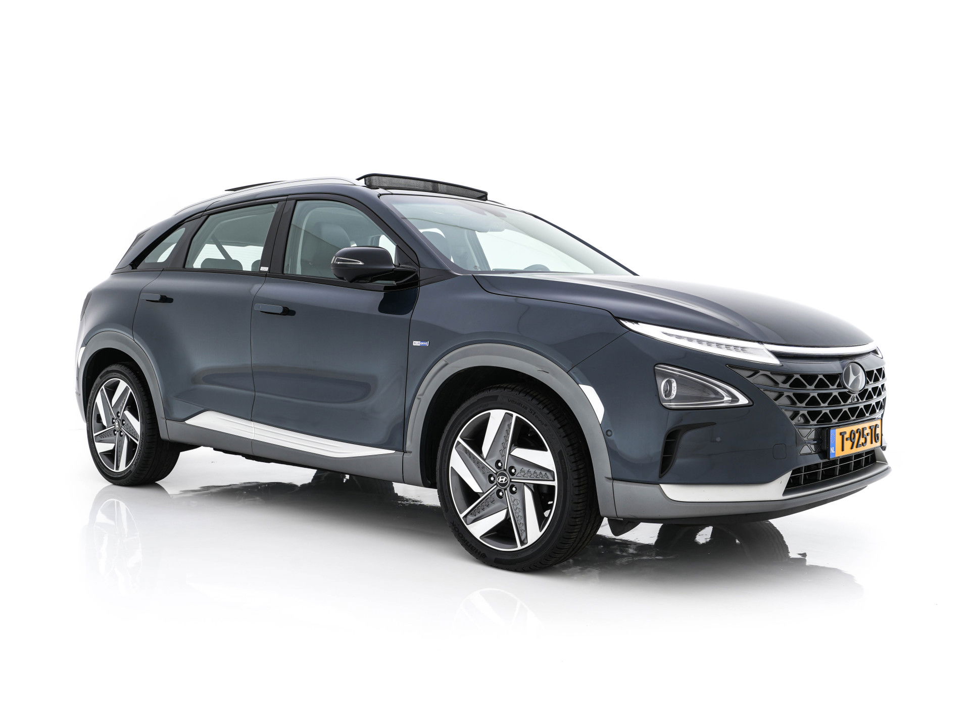 Foto van Hyundai Nexo
