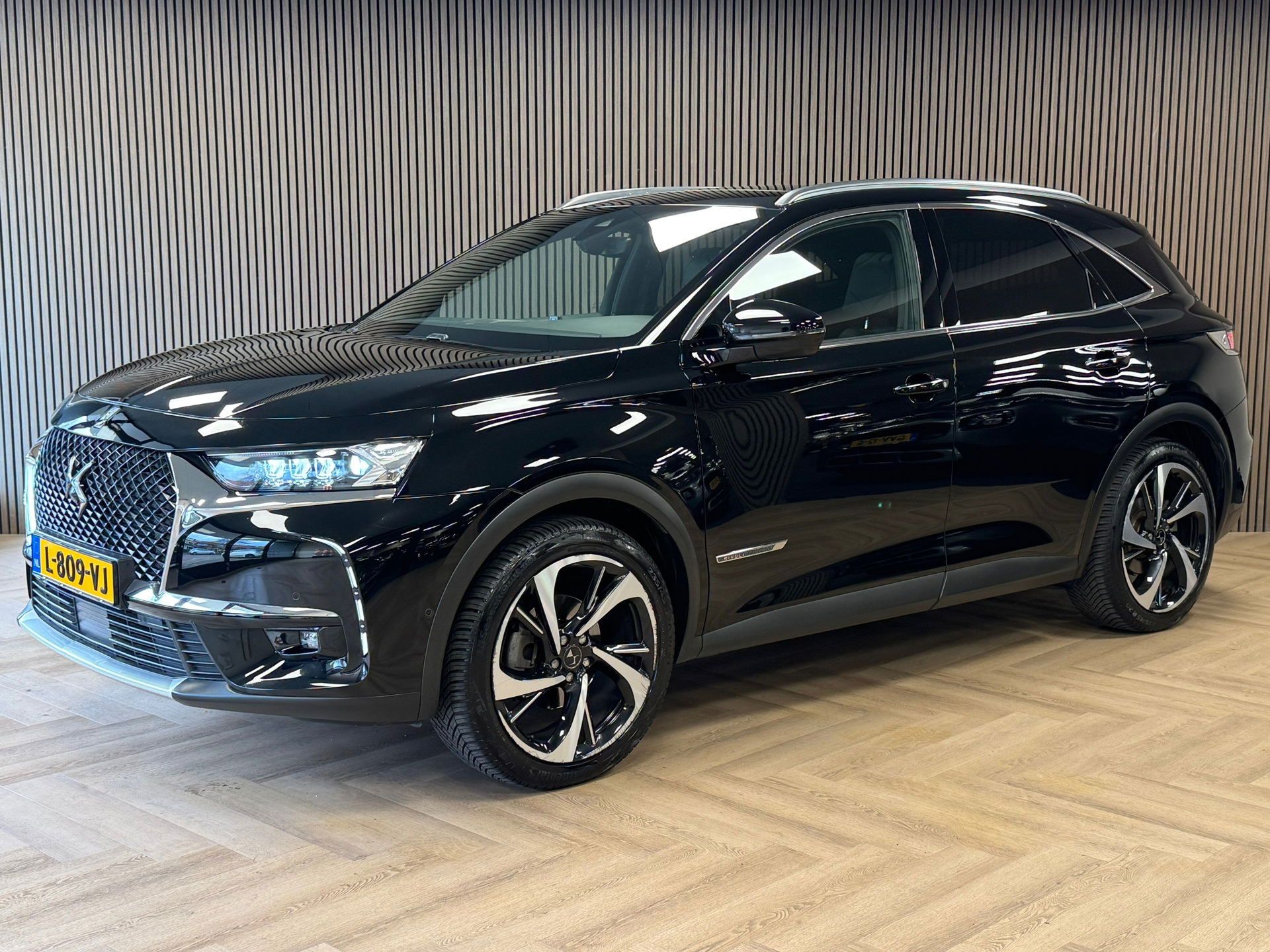 Foto van DS 7 Crossback