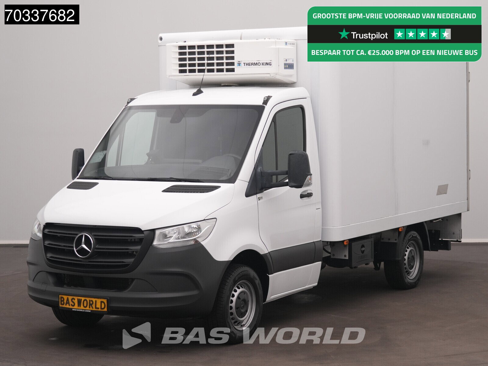 Foto van Mercedes-Benz Sprinter