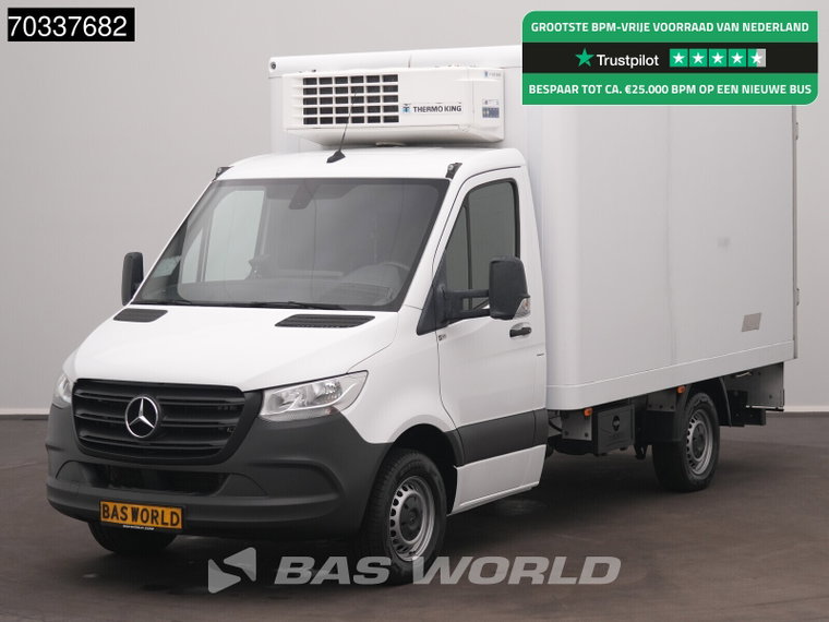 Foto van Mercedes-Benz Sprinter