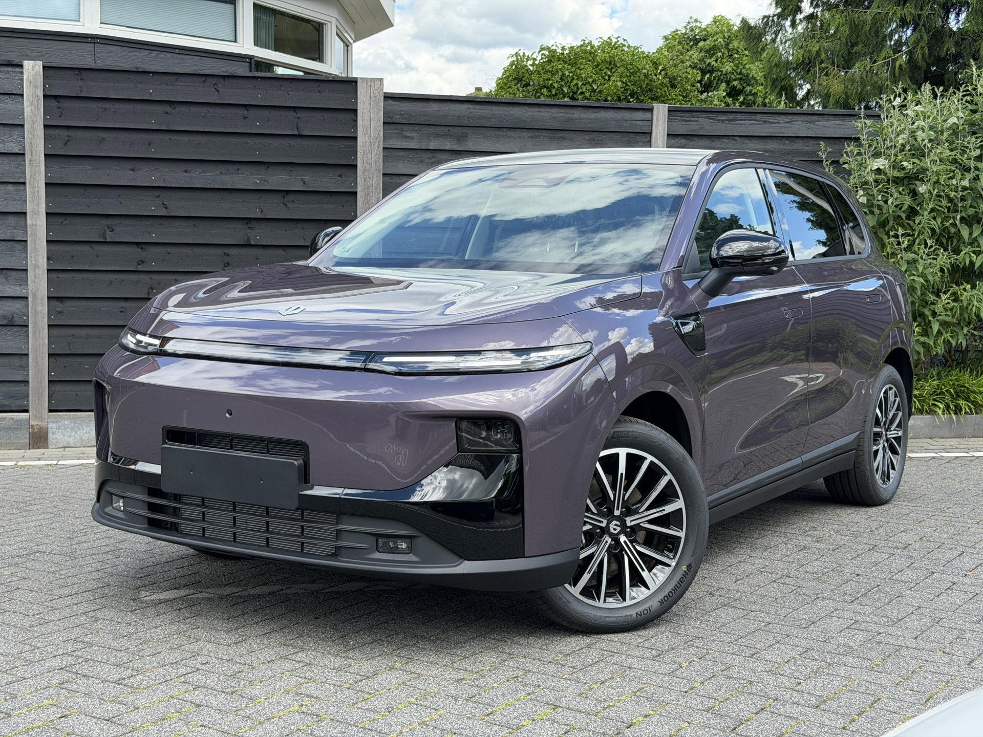 Foto van Leapmotor B10