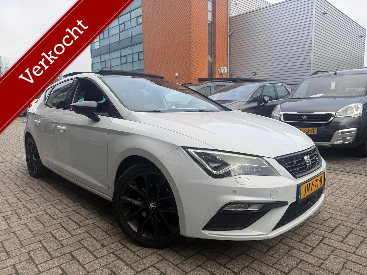 Foto van SEAT Leon