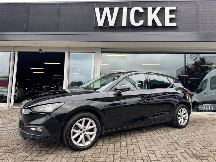 Foto van SEAT Leon
