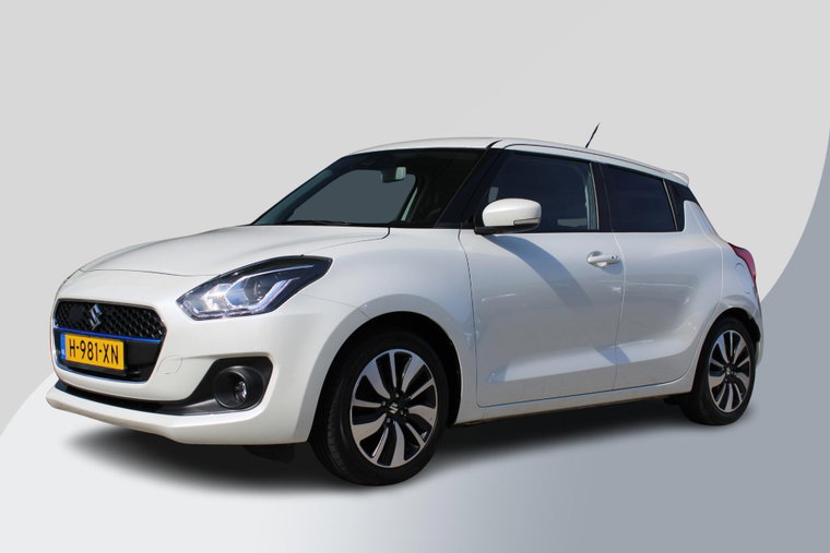 Suzuki Swift foto 1