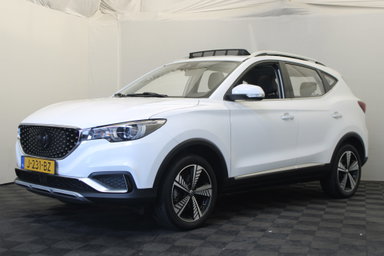 MG ZS EV