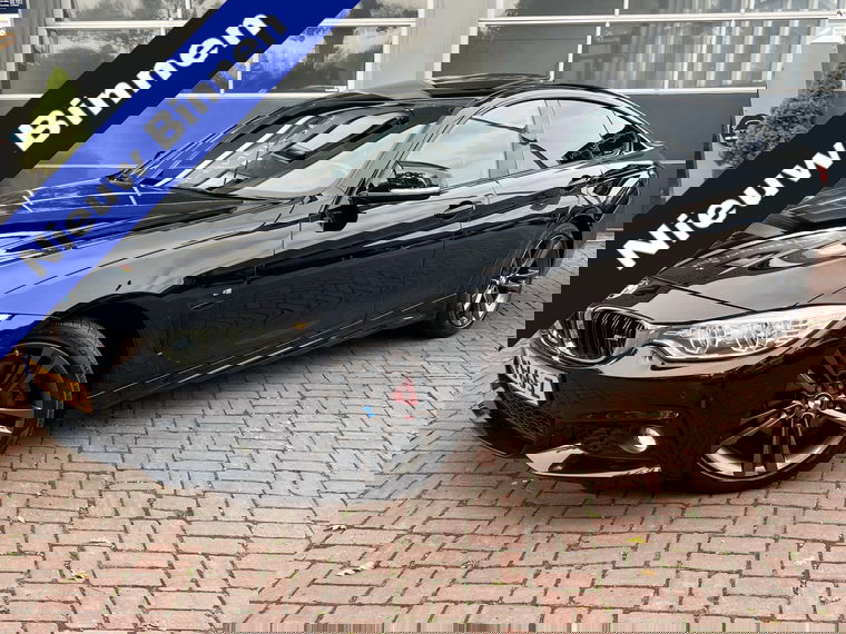 Foto van BMW 4 Serie