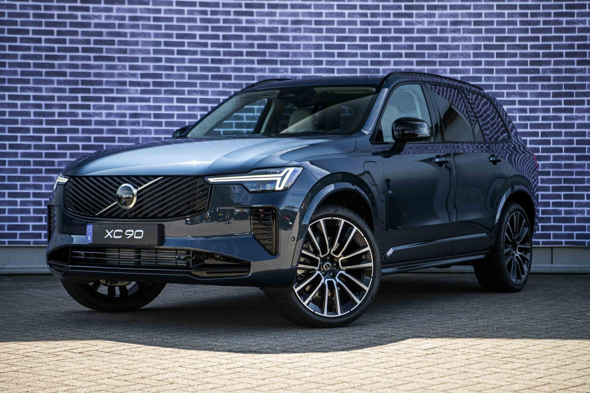 Foto van Volvo XC90