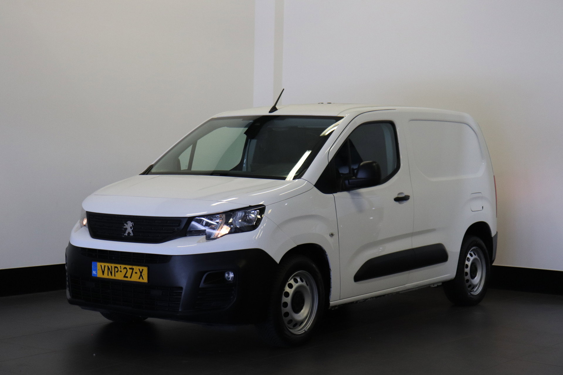 Foto van Peugeot Partner