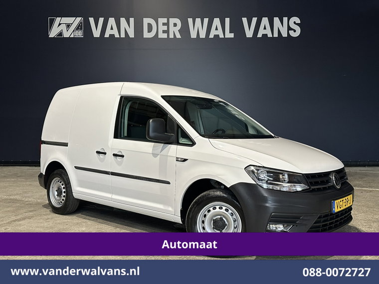 Foto van Volkswagen Caddy