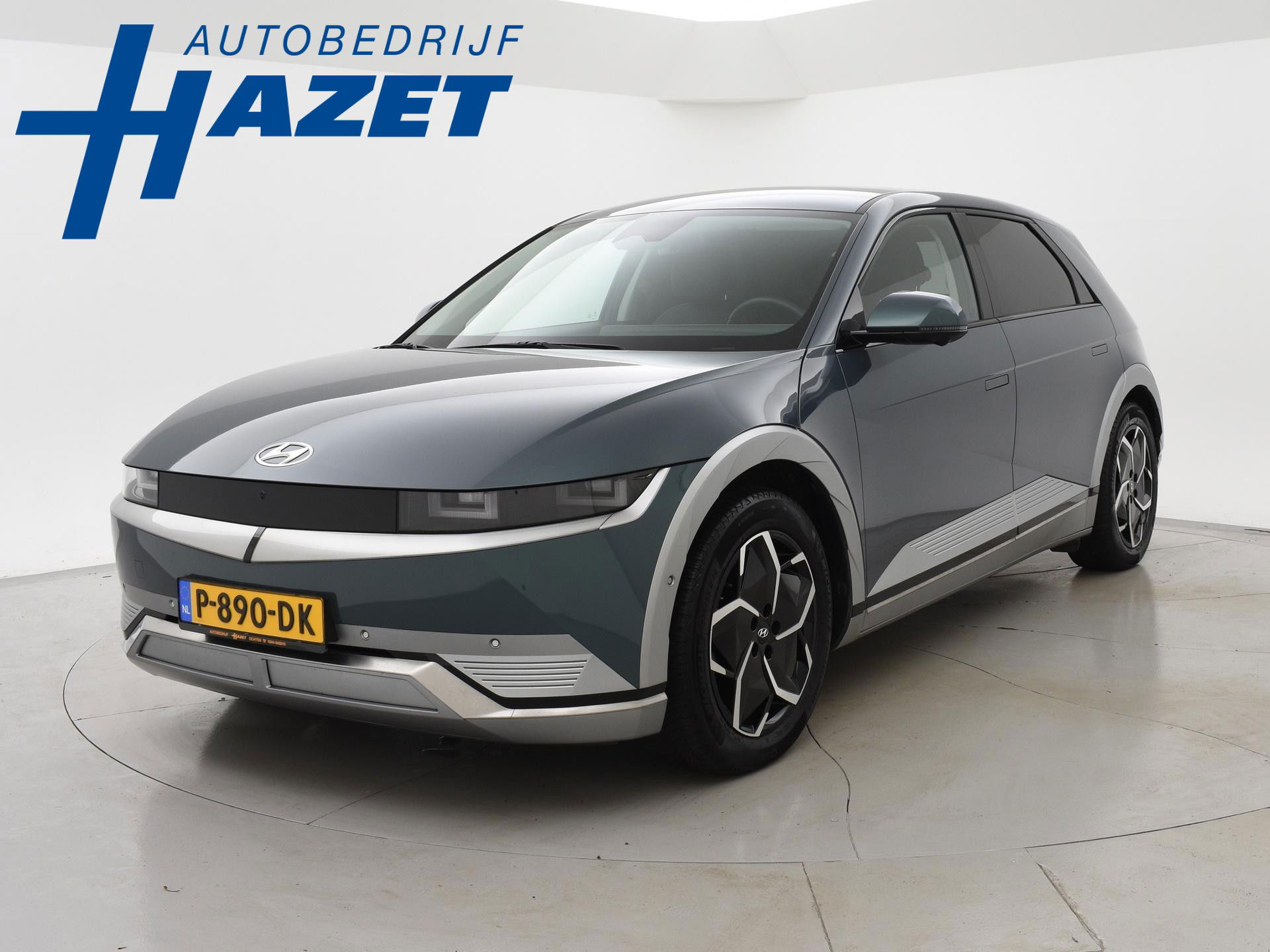 Foto van Hyundai IONIQ 5