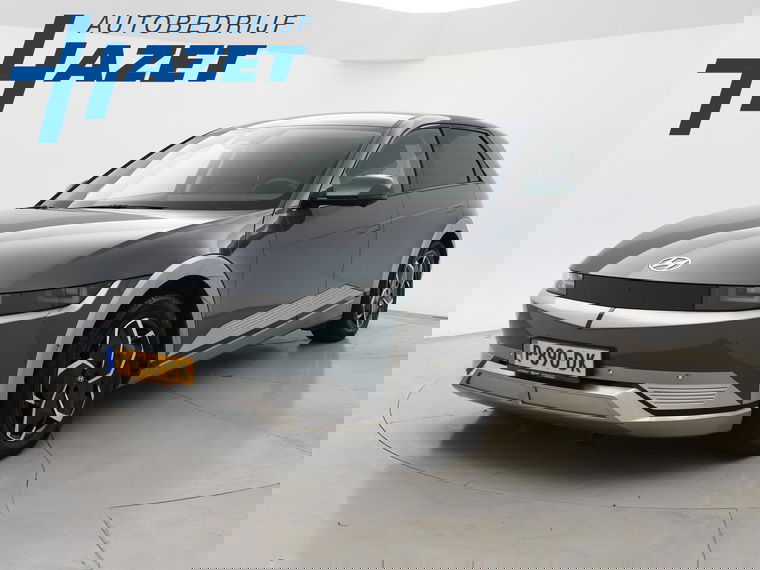 Foto van Hyundai IONIQ 5