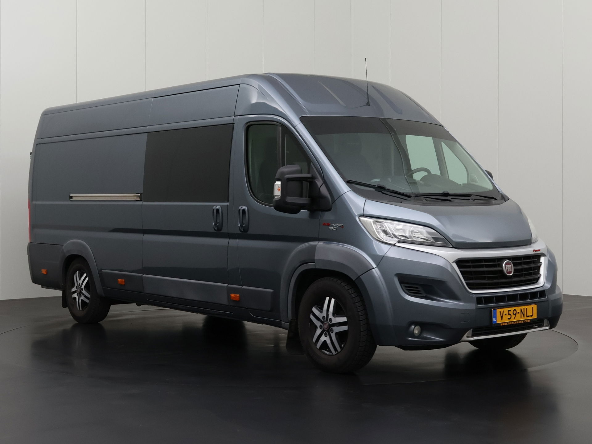 Foto van Fiat Ducato