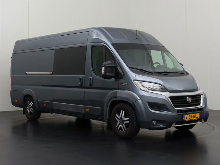 Foto van Fiat Ducato