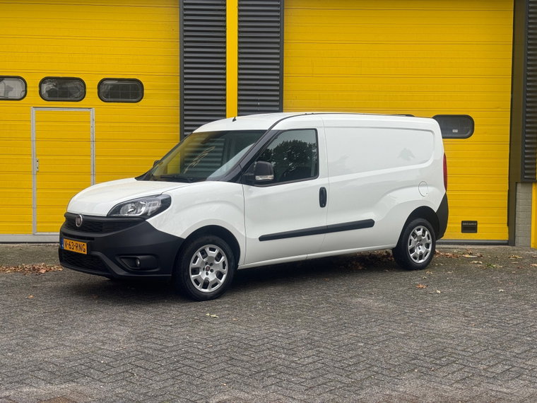 Foto van Fiat Doblò