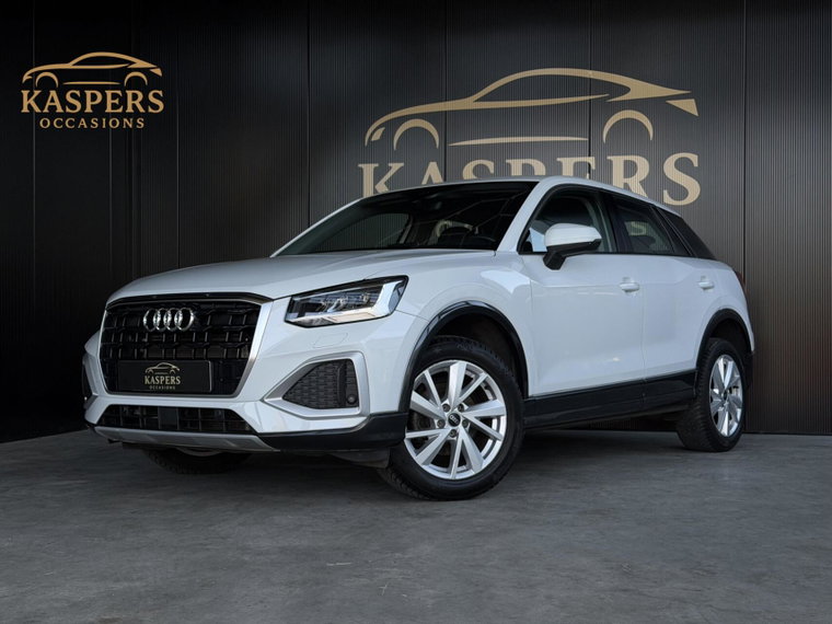 Foto van Audi Q2