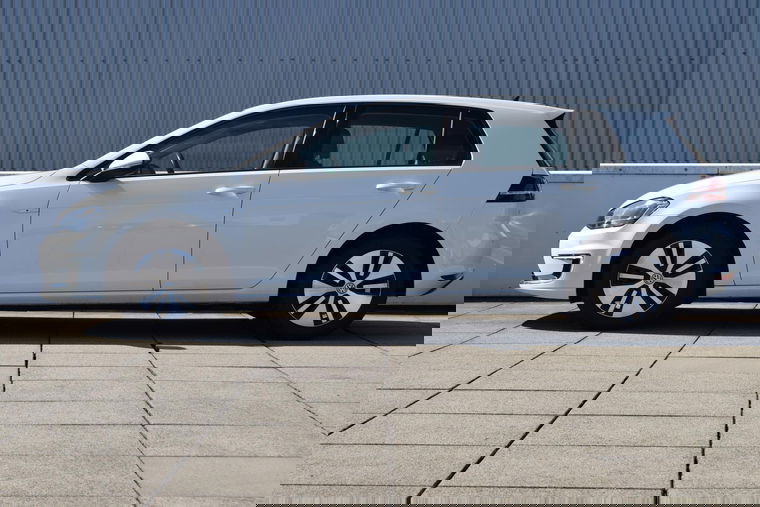 Volkswagen e-Golf