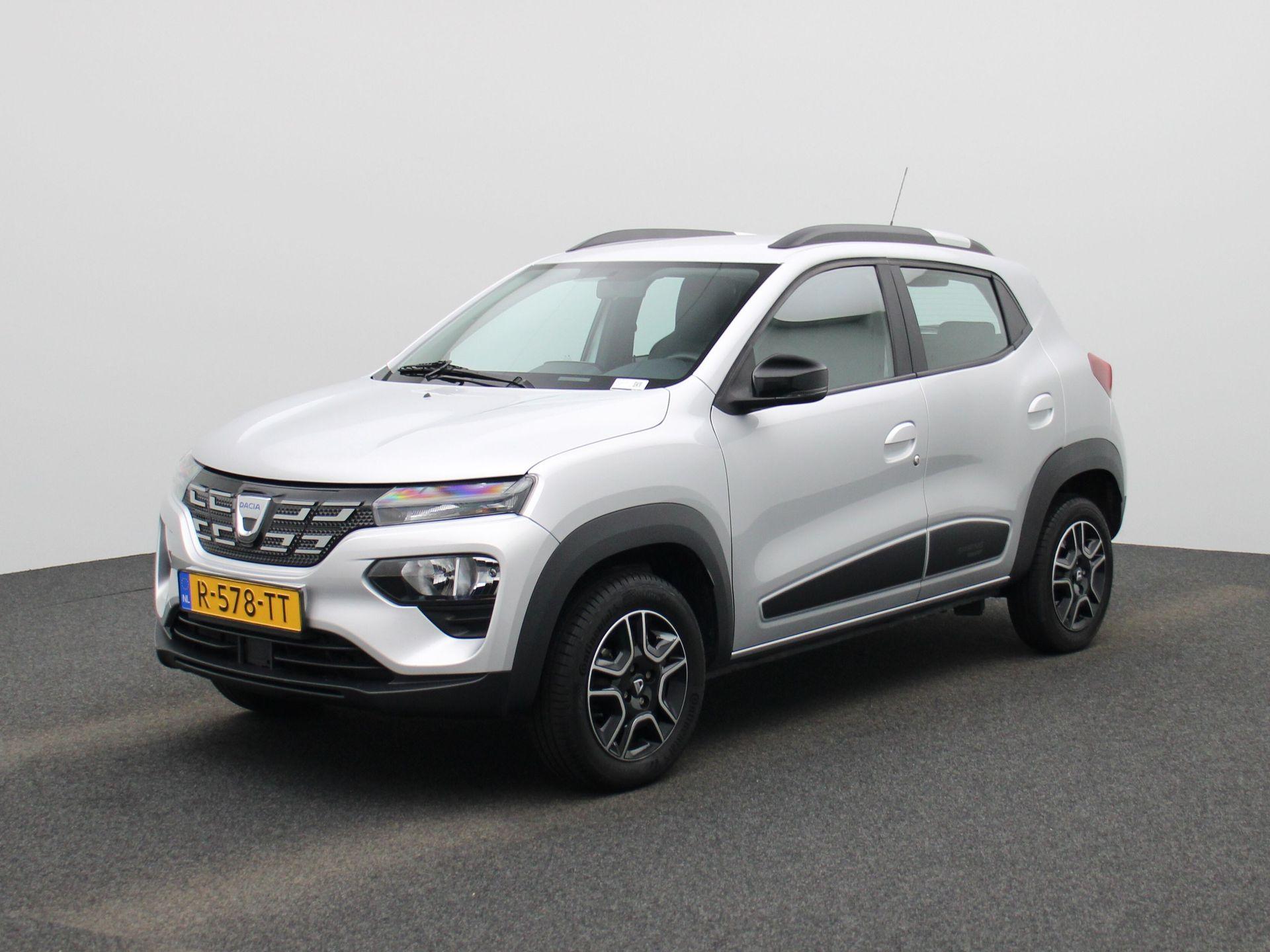 Foto van Dacia Spring