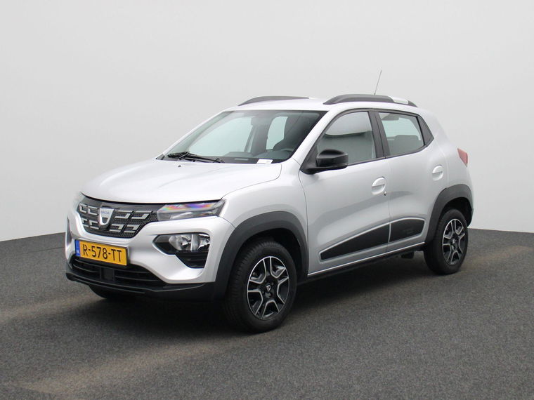 Foto van Dacia Spring