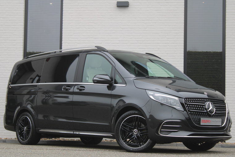 Foto van Mercedes-Benz V-Klasse