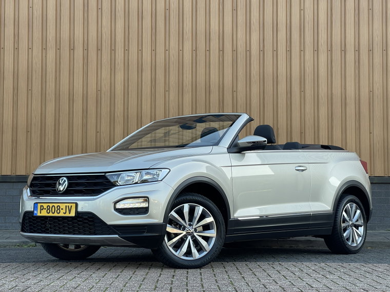 Foto van Volkswagen T-Roc