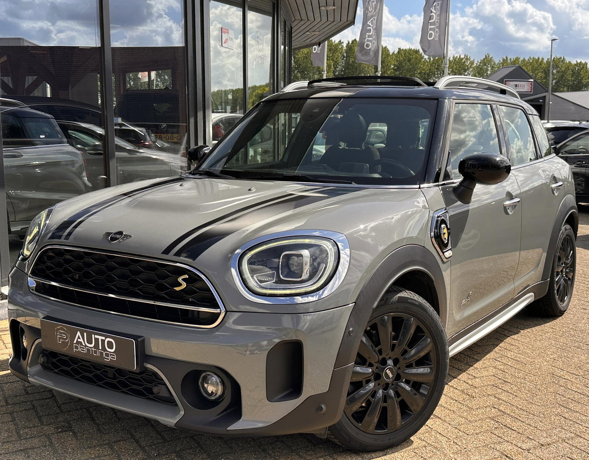 Foto van MINI Countryman