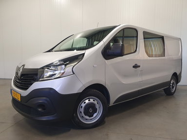 Foto van Renault Trafic