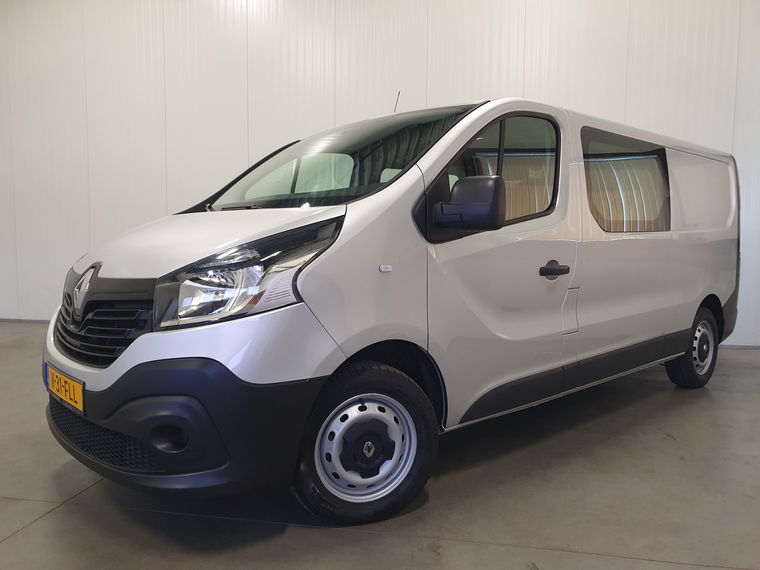 Foto van Renault Trafic