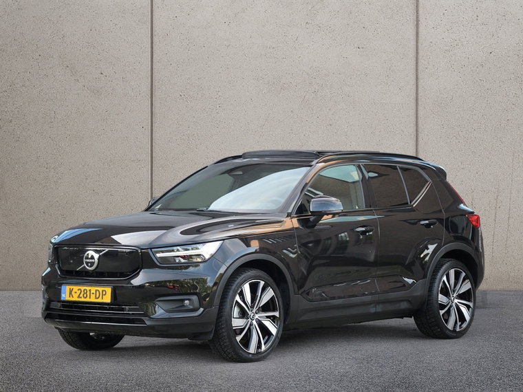 Foto van Volvo XC40