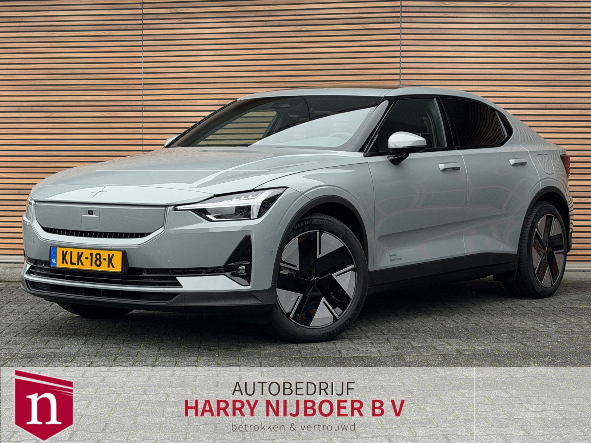 Foto van Polestar 2
