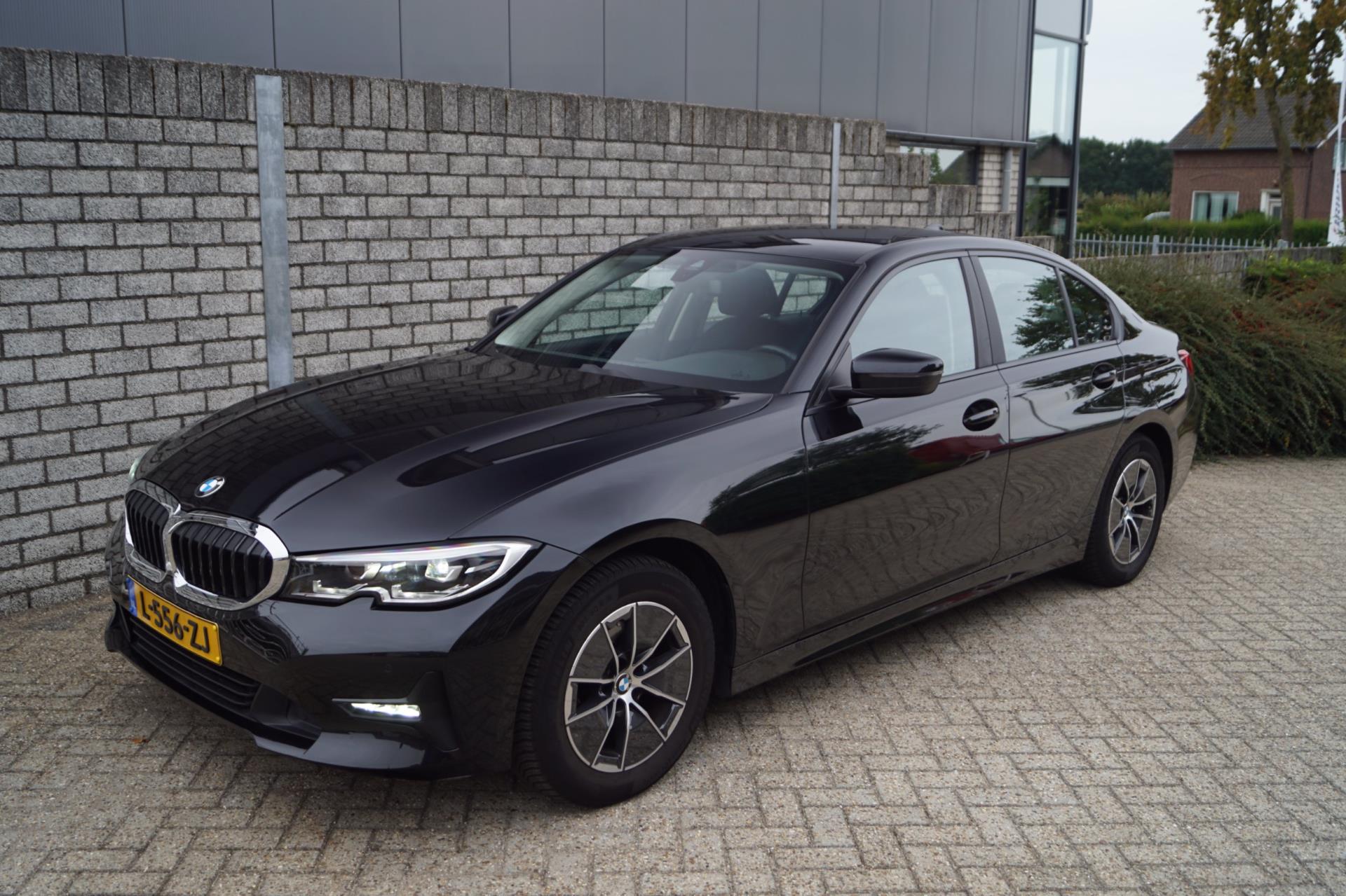 Foto van BMW 3 Serie