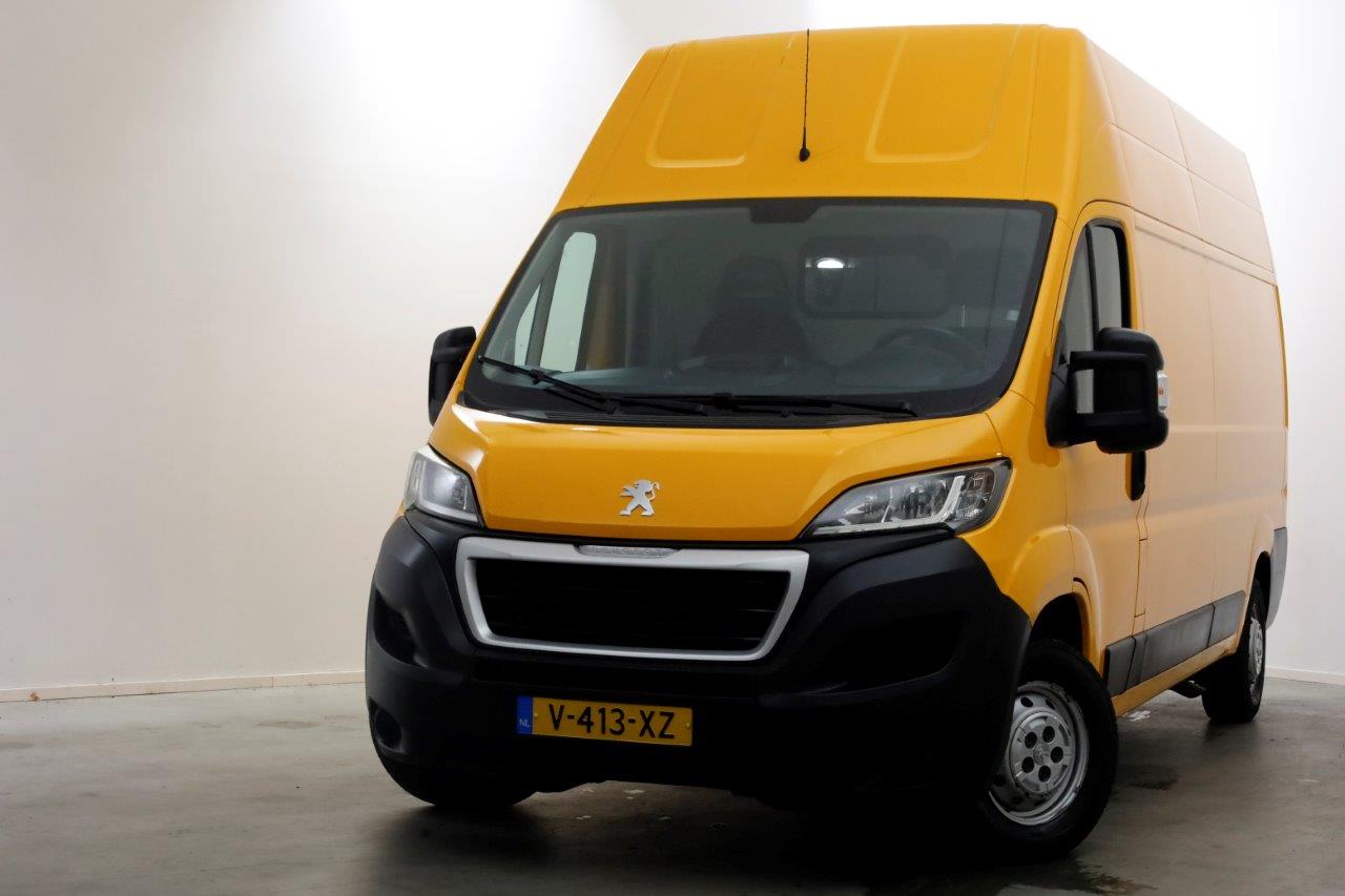 Foto van Peugeot Boxer