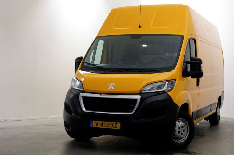 Foto van Peugeot Boxer