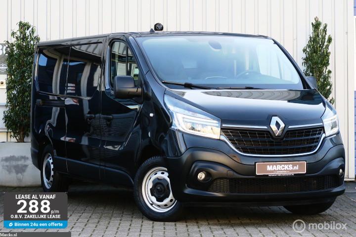 Foto van Renault Trafic