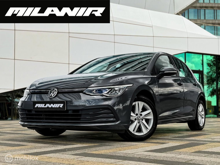 Foto van Volkswagen Golf
