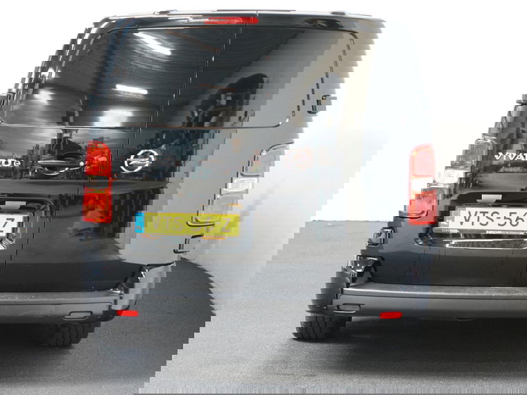Opel Vivaro-e