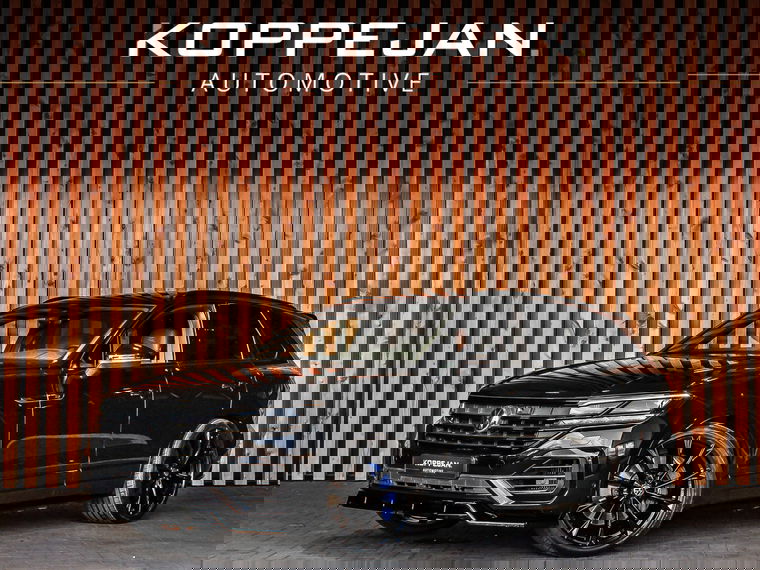 Foto van Volkswagen Touareg