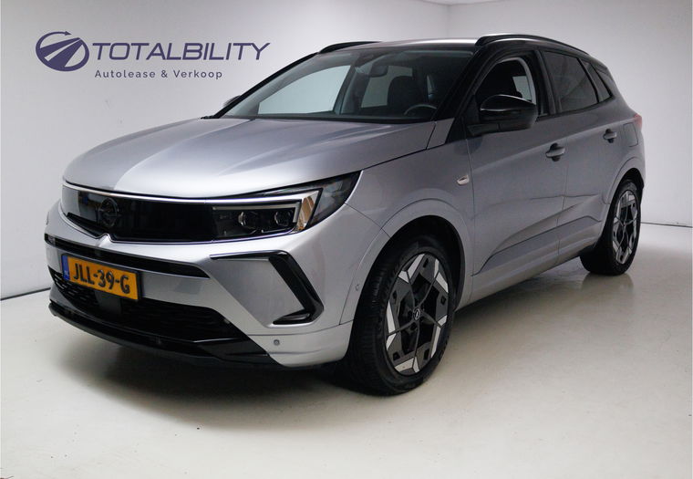 Foto van Opel Grandland