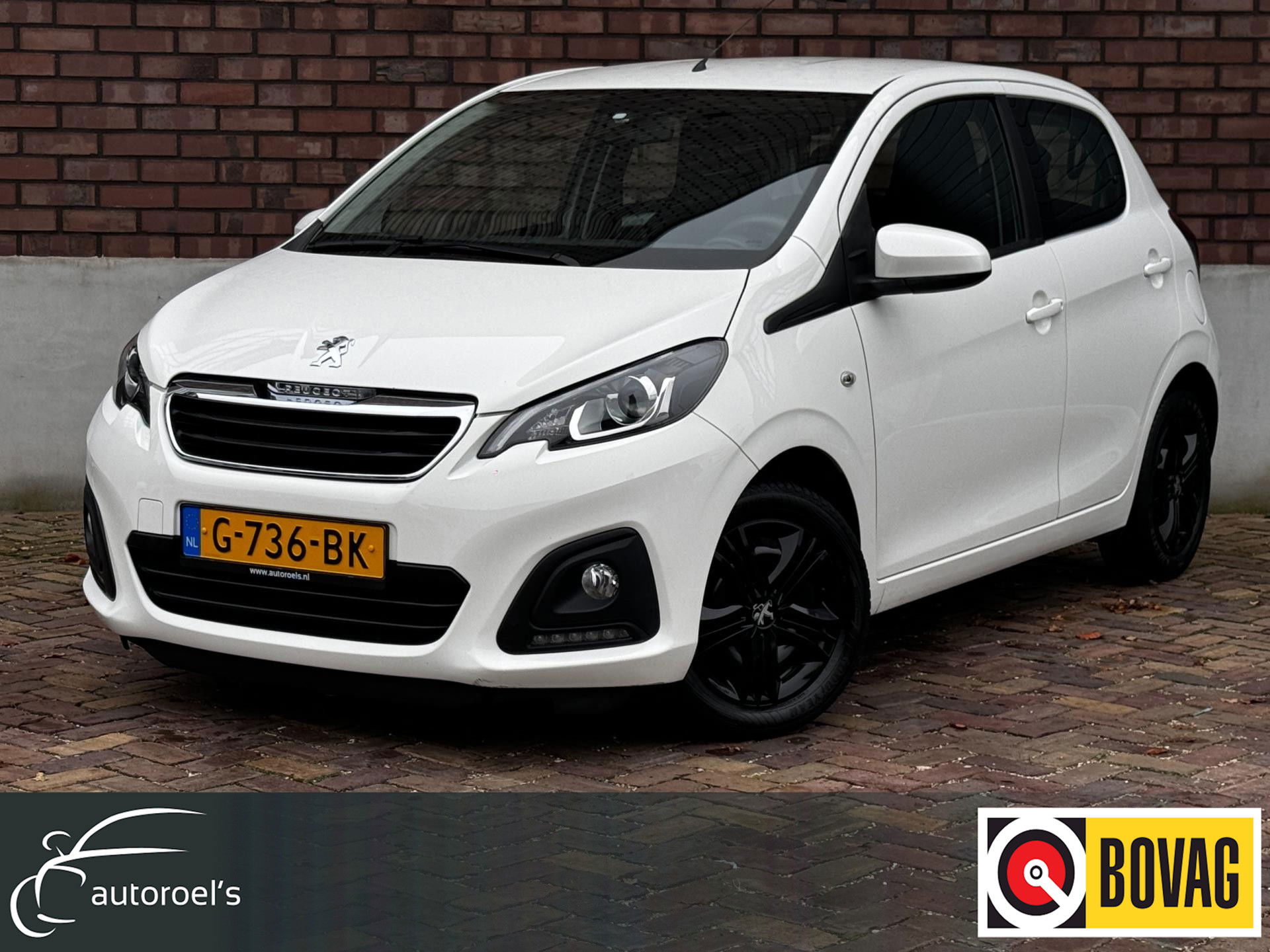 Foto van Peugeot 108