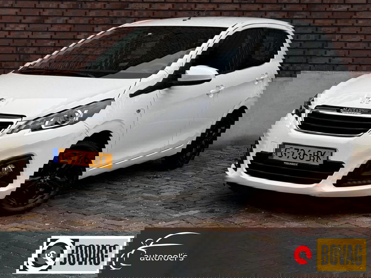 Foto van Peugeot 108