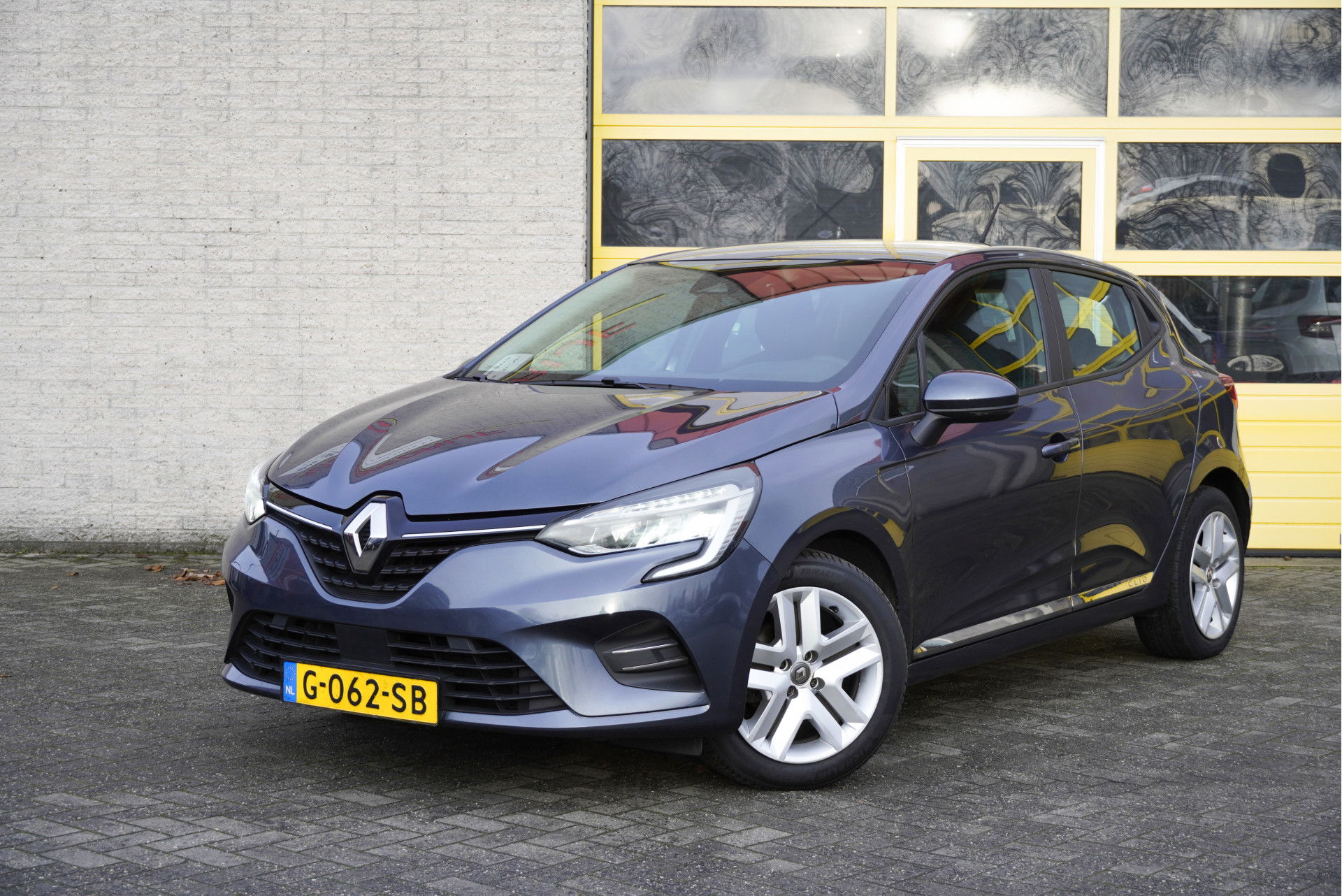 Foto van Renault Clio