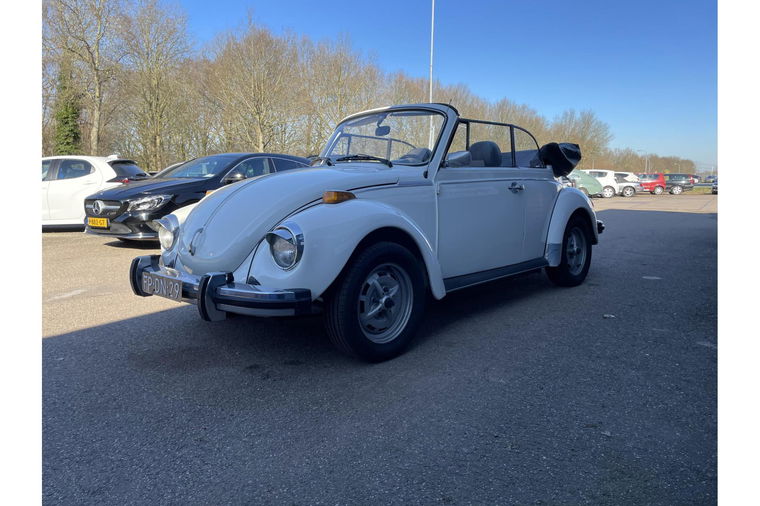 Volkswagen Kever Cabriolet