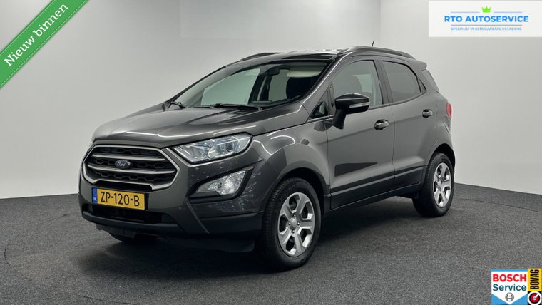 Foto van Ford EcoSport