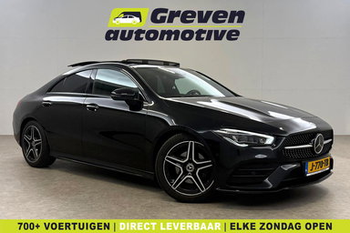Foto van Mercedes-Benz CLA
