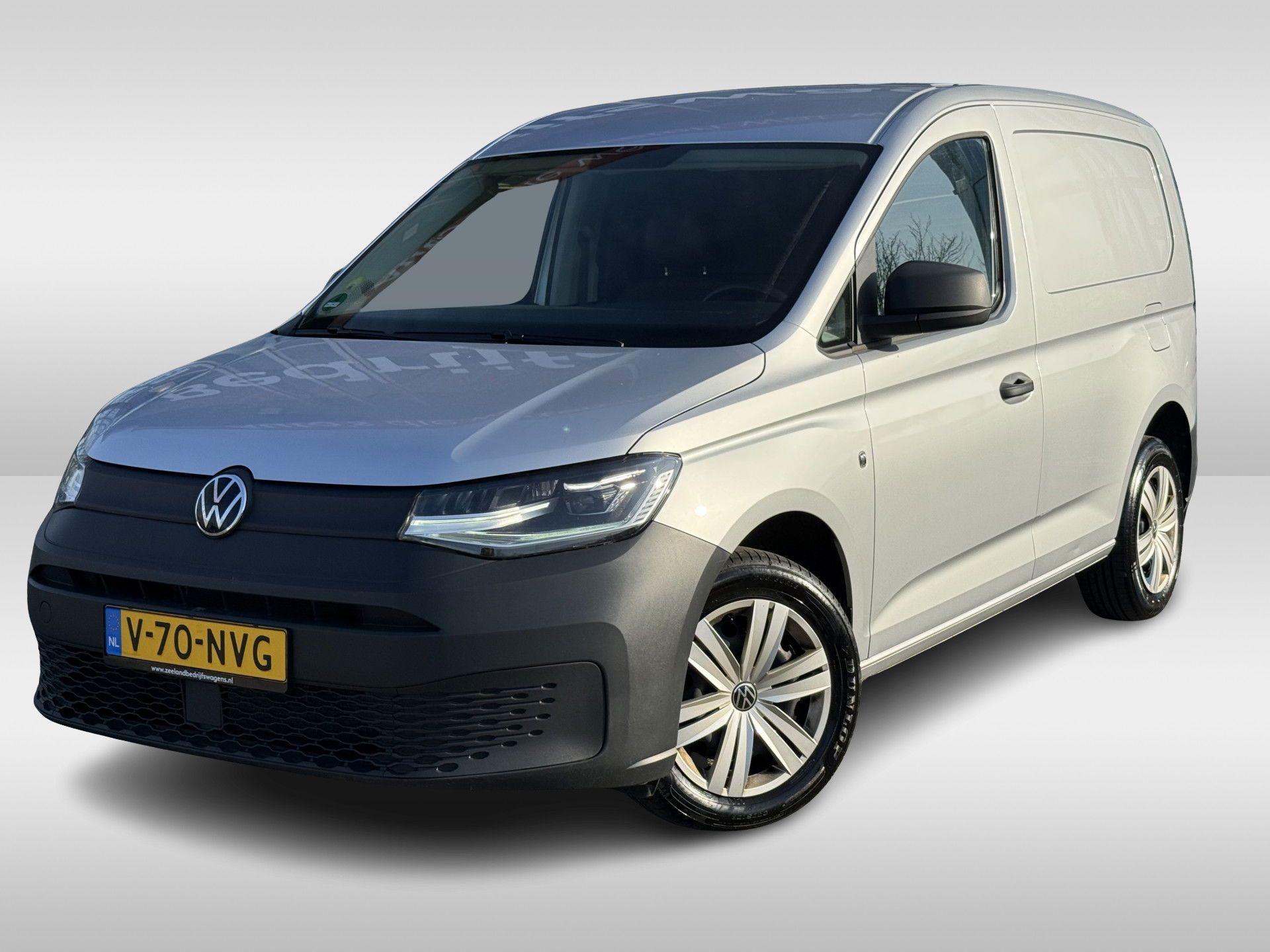 Foto van Volkswagen Caddy