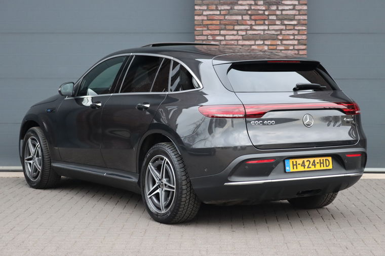 Mercedes-Benz EQC