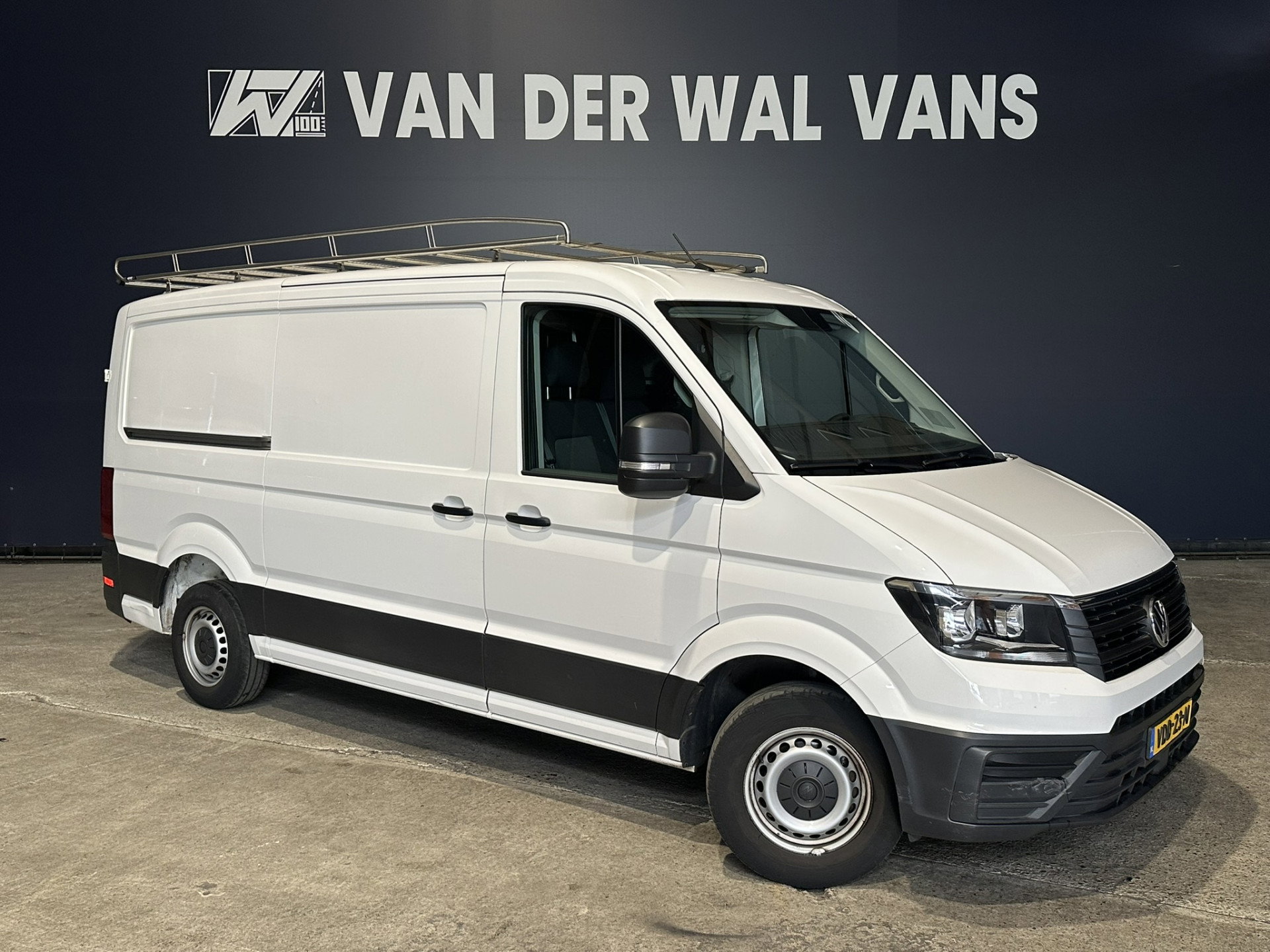 Foto van Volkswagen Crafter