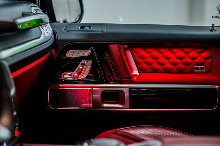 Mercedes-Benz G63