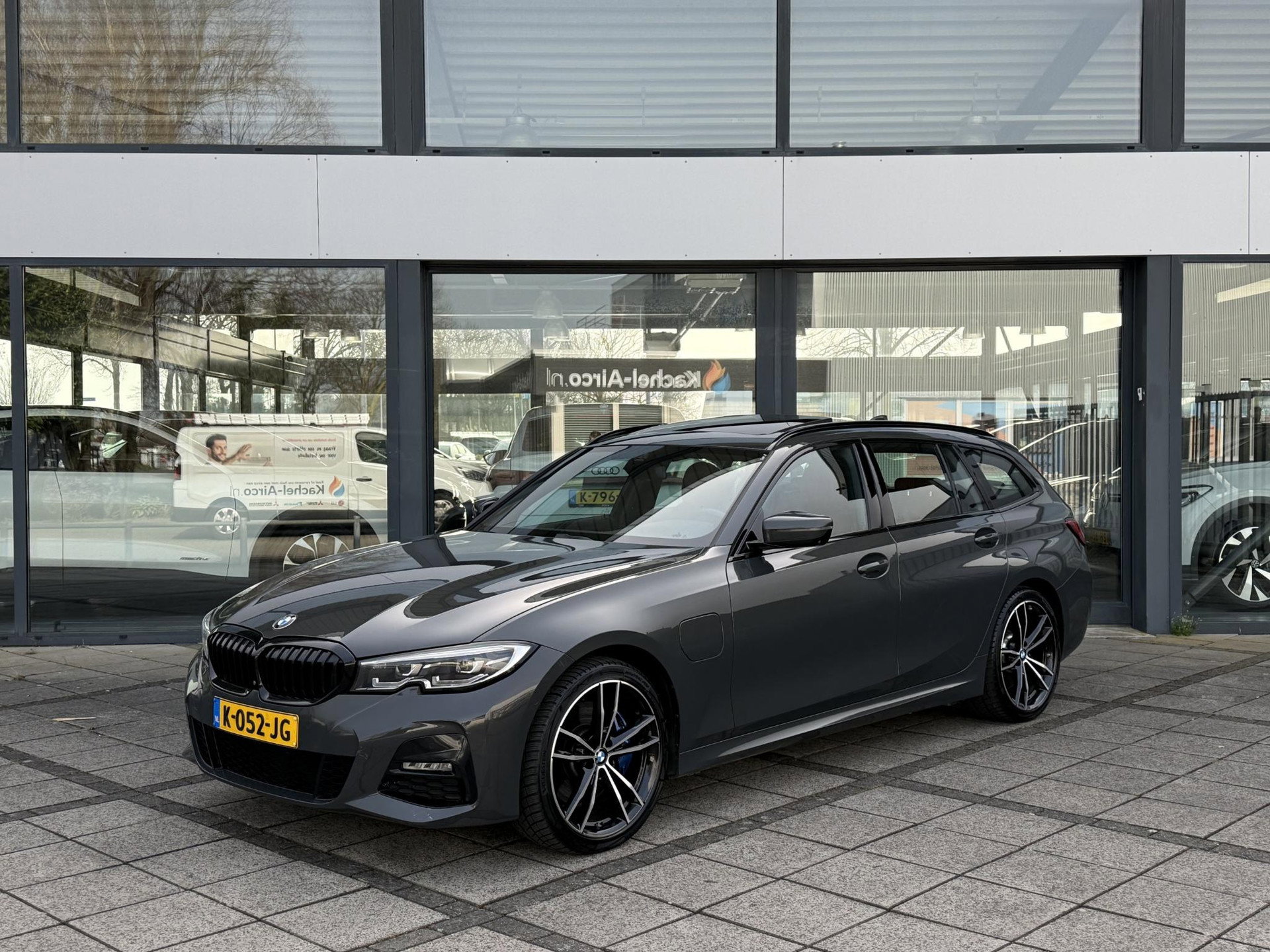Foto van BMW 3 Serie